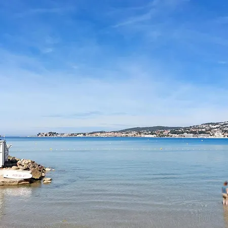 1 Bedroom Beautiful In * Sanary-sur-Mer